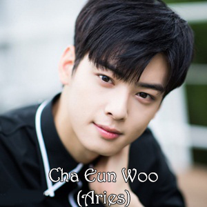 Cha Eun Woo