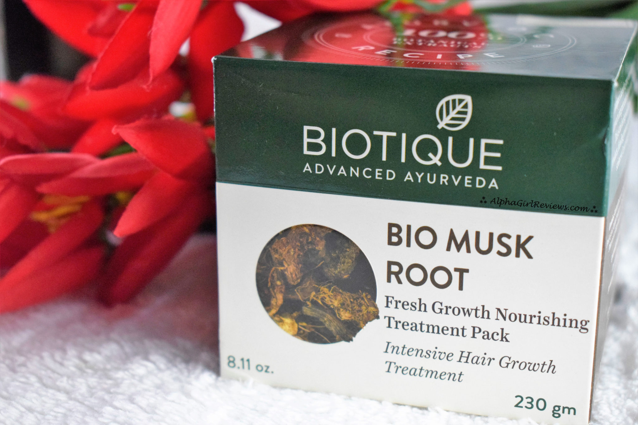 Biotique Bio Musk Root Hair Mask Review: Makes The Hair Soft, Dark And  Shiny | AlphaGirl Reviews