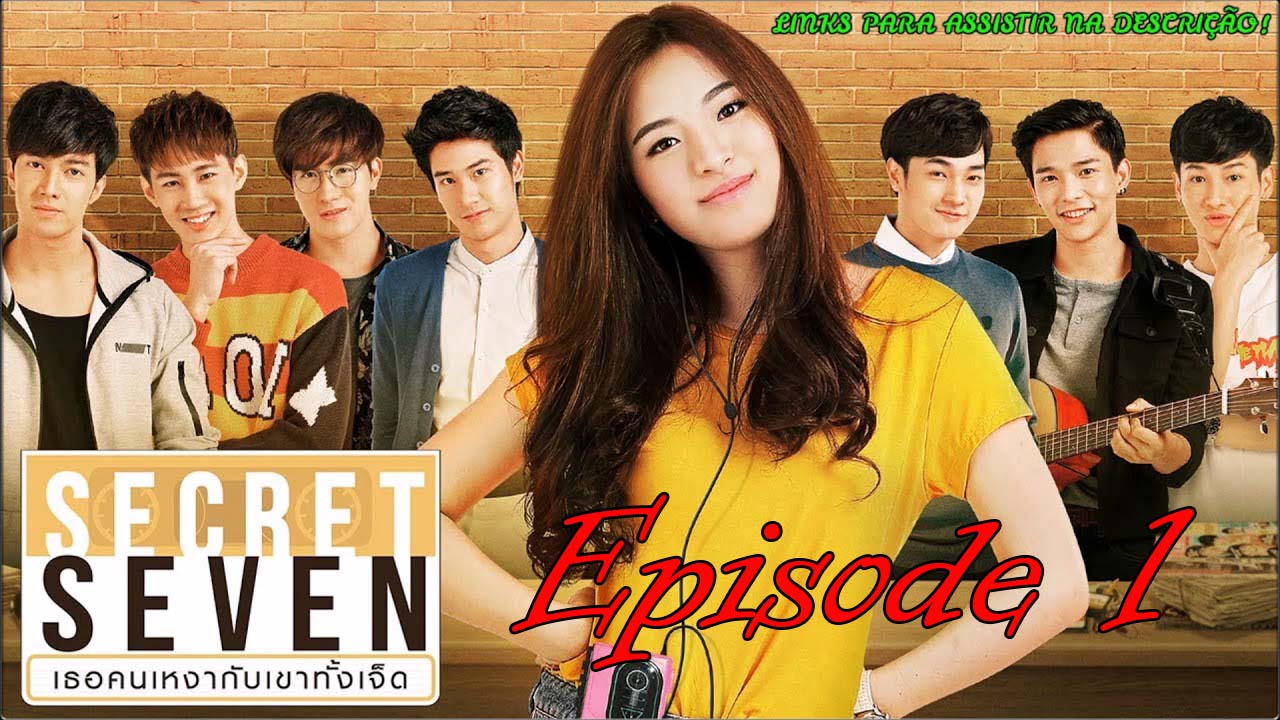 Secret Seven: The Series: Episode 1 | AlphaGirl Reviews