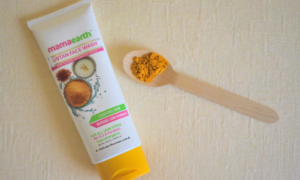 Mama Earth Ubtan Face Wash Review: Lightens Sun Tan And Brightens Skin In An Instant
