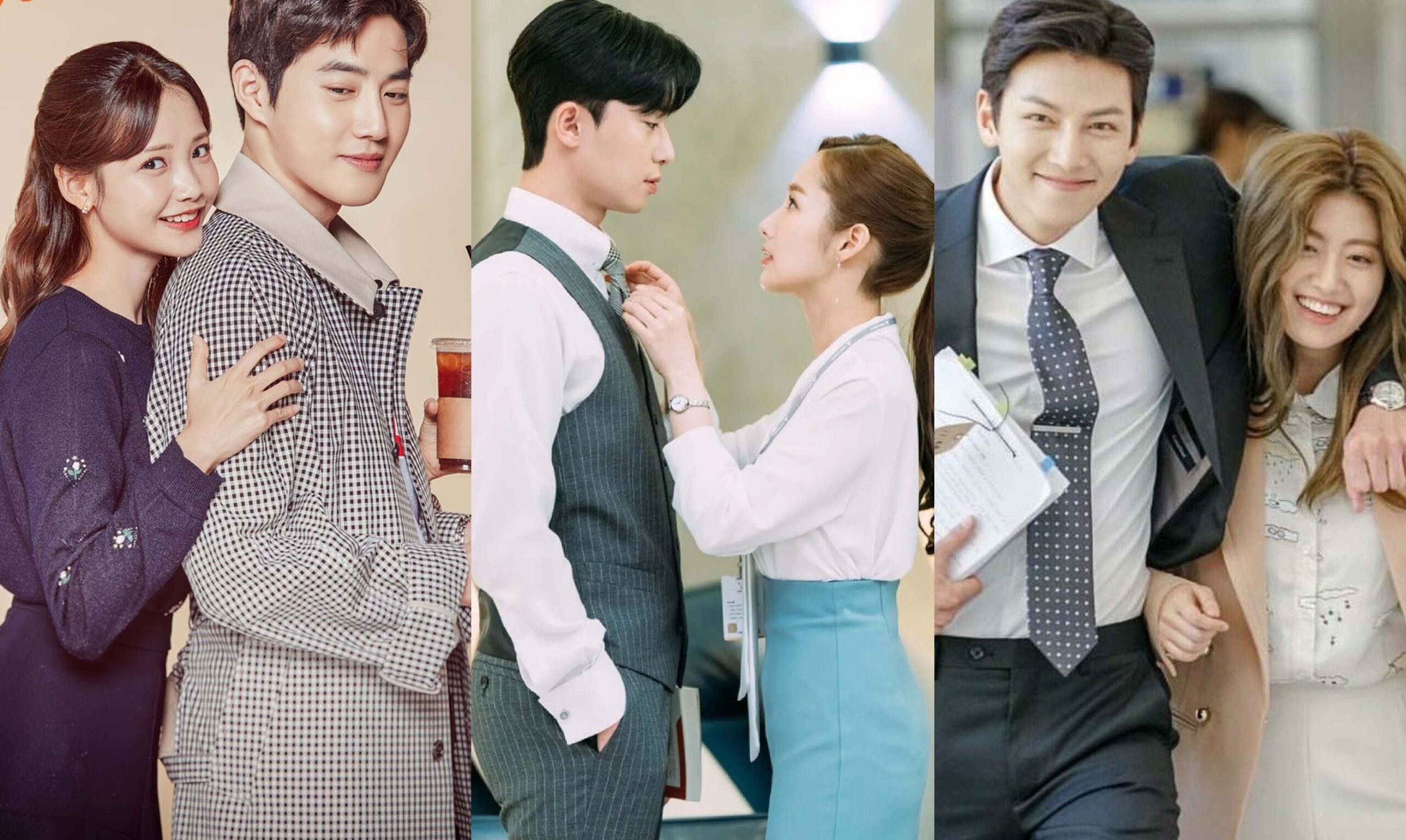 13 Best Boss Employee/Office Romance Korean Dramas | AlphaGirl Reviews