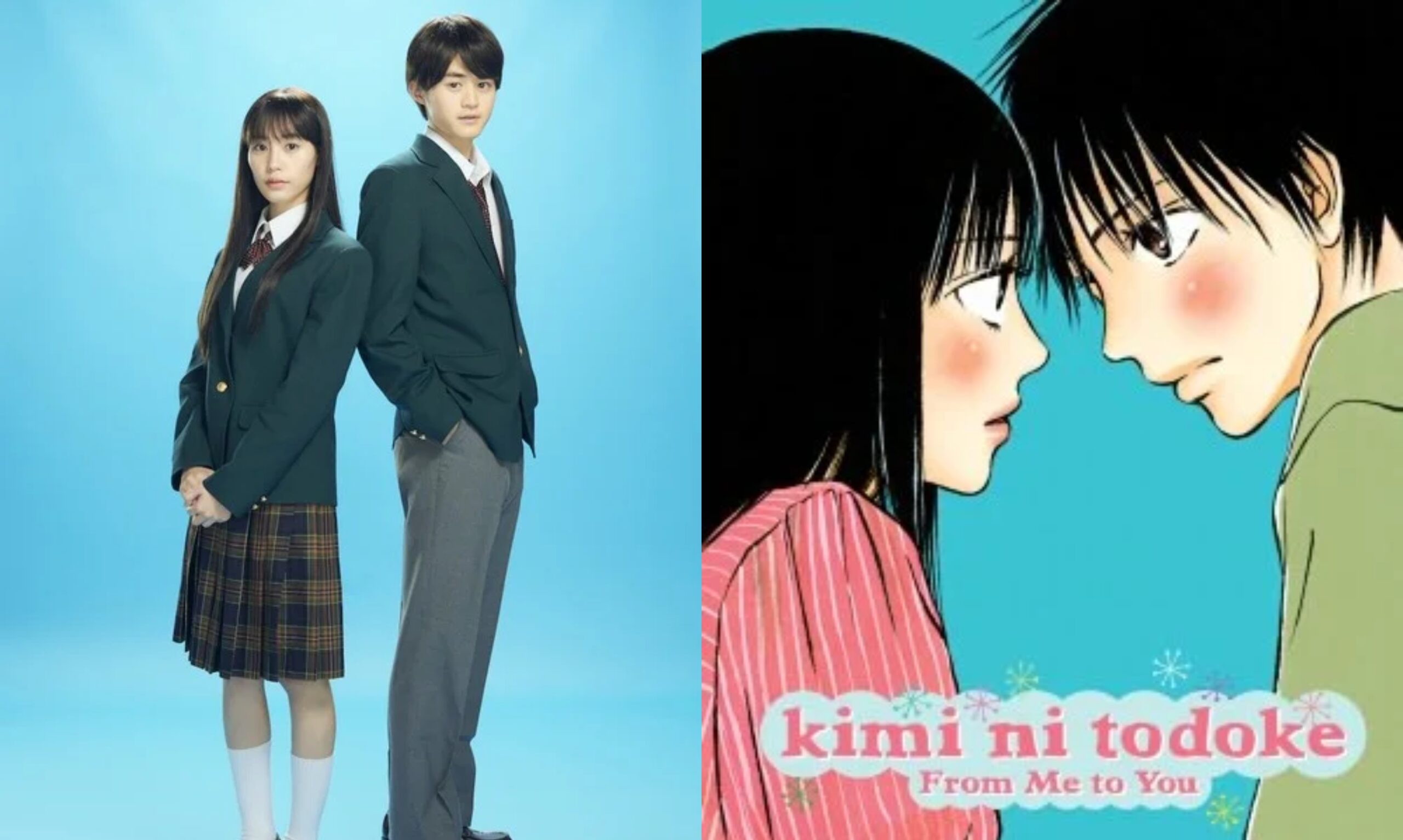 Popular Japanese Manga “Kimi Ni Todoke” Gets A Drama Adaptation On Netflix  | AlphaGirl Reviews