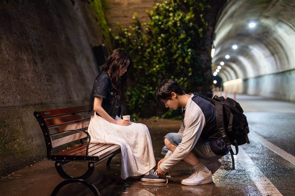 Even If This Love Disappears Tonight Review