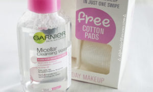Garnier Micellar Cleansing Water Review: Highly Effective But Not Recommended
